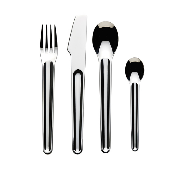 Marc Newson Premium 18/10 Stainless Steel 16pce Cutlery Setting