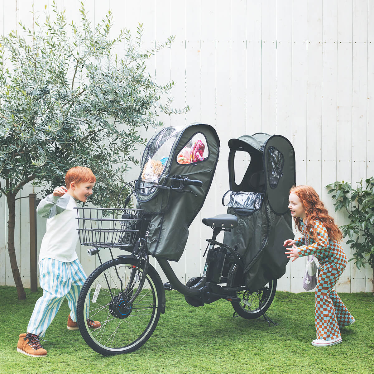 チャイルドシート用レインカバー - norokka (ノロッカ）公式ウェブサイト