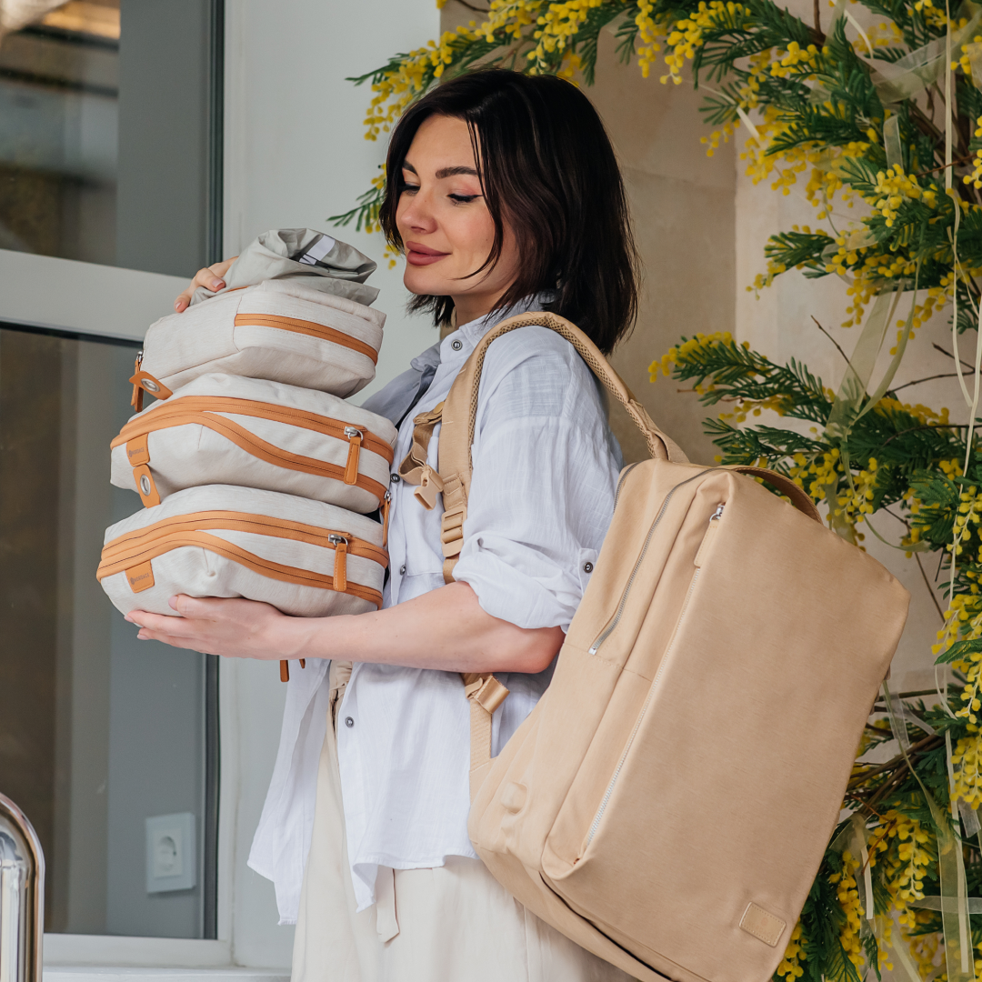 Nordace - Siena Pro 15 エッセンシャル セット