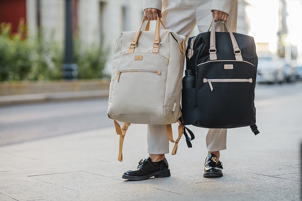 Nordace - 毎日の旅を整理する