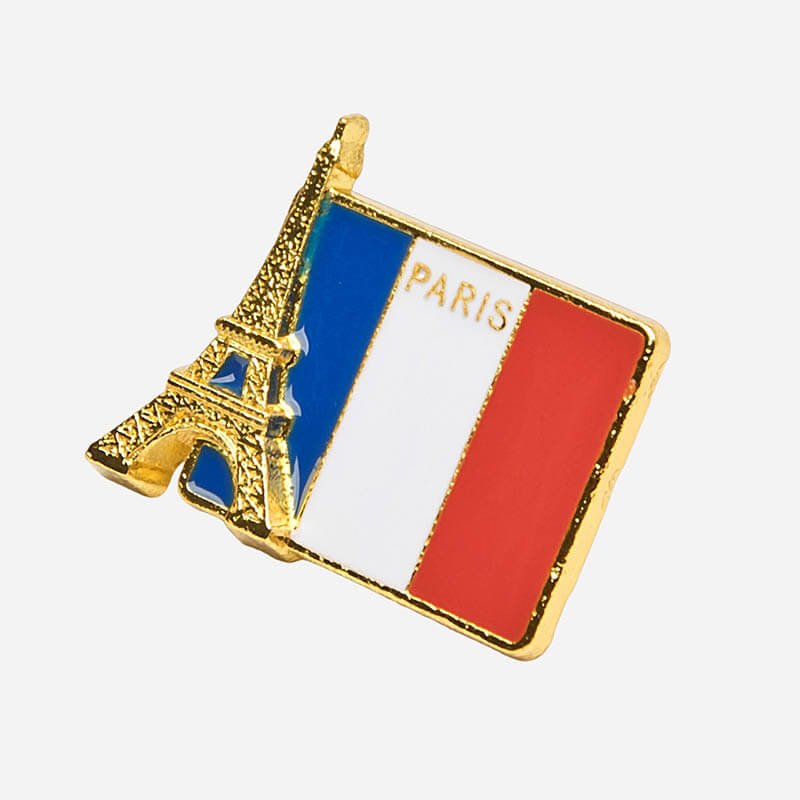 Nordace フランスピンバッジセット