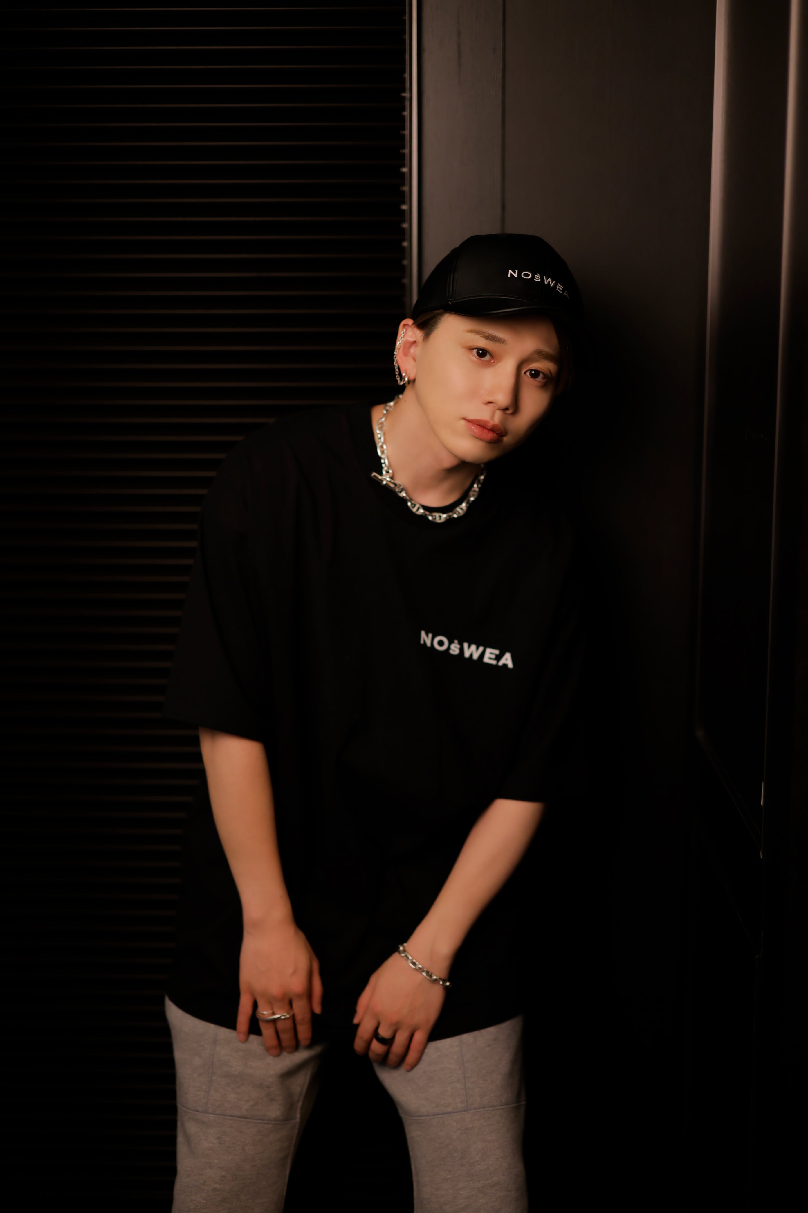 kurocap_logoleather – NOsWEA - ノースウェア