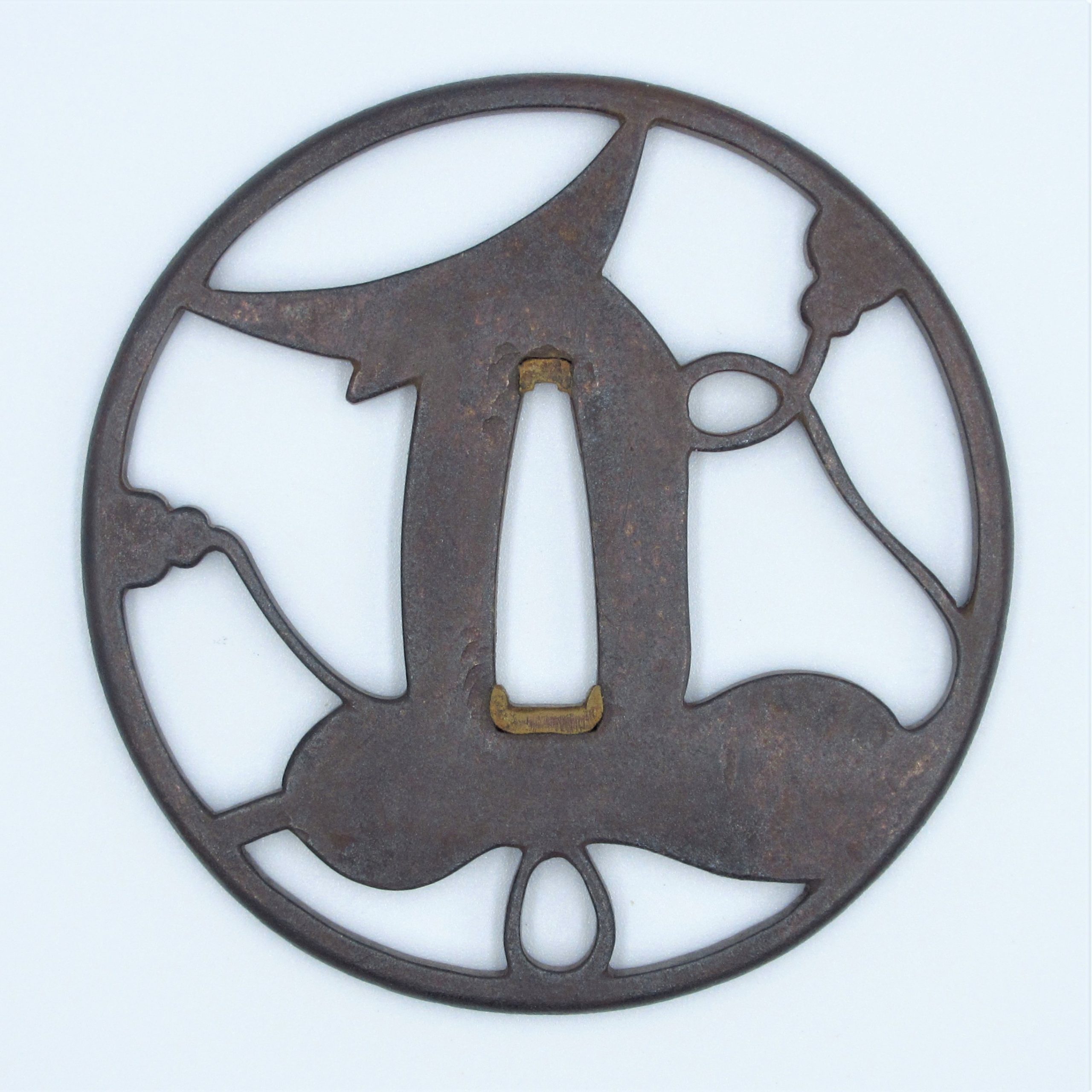 正阿弥鍔 養老図透（現代） - 濃州堂