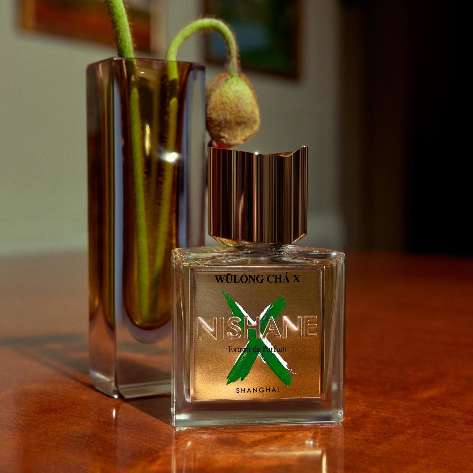 ウーロンチャ X｜烏龍茶 テン – NOSE SHOP