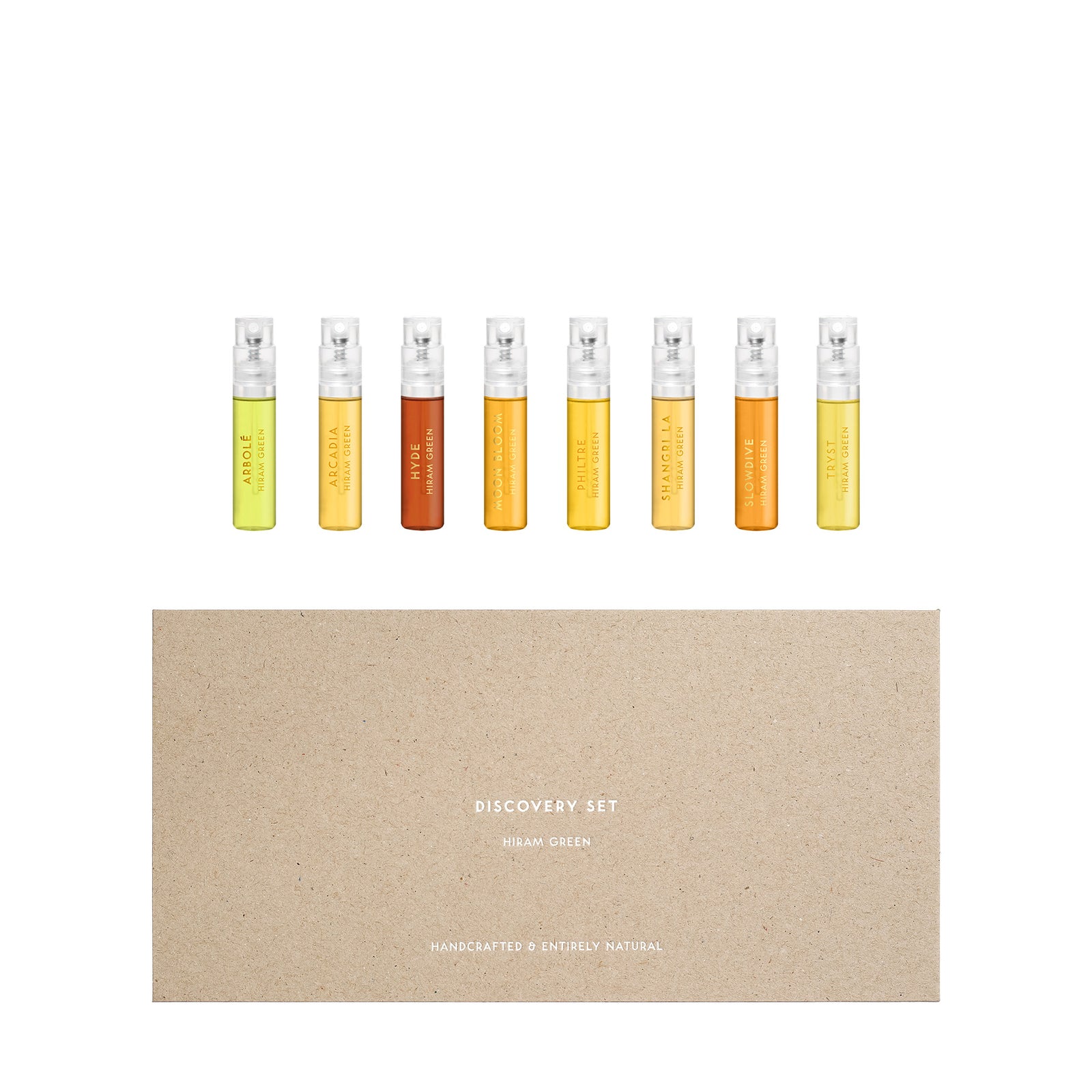 ディスカバリーセット8種 – NOSE SHOP