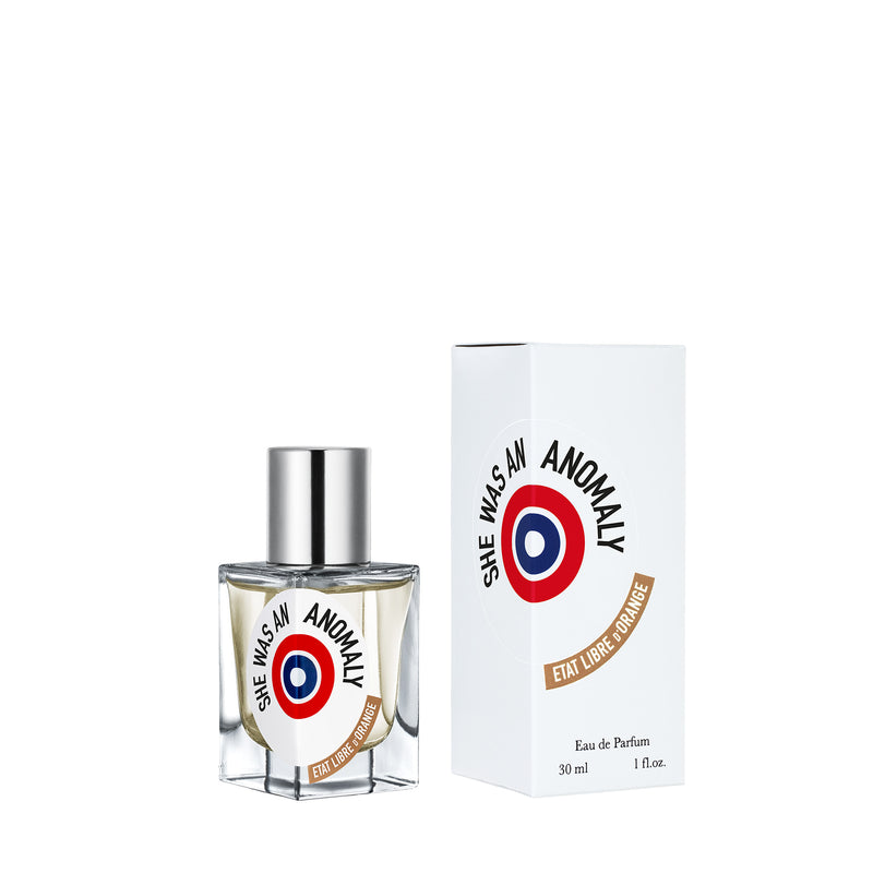 シー ワズ アン アノーマリー｜風変わりだった彼女 – NOSE SHOP