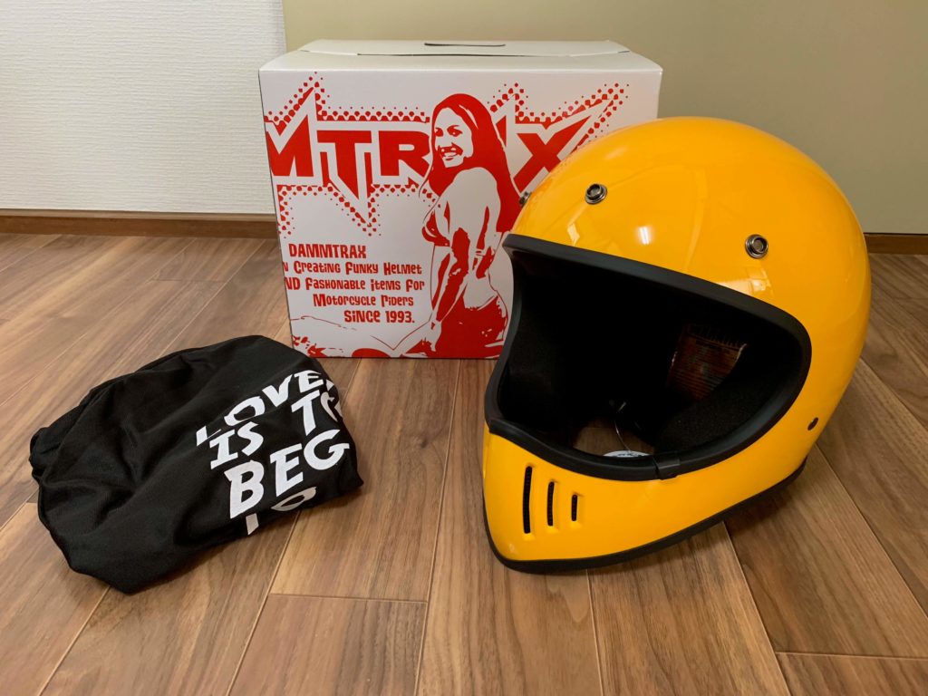 ダムトラックス ブラスター改は夏でも涼しいおすすめヘルメット｜のっ