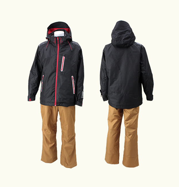 ONYONE［オンヨネ］ Rush Air メンズスキーウェア RUS97012 スキー