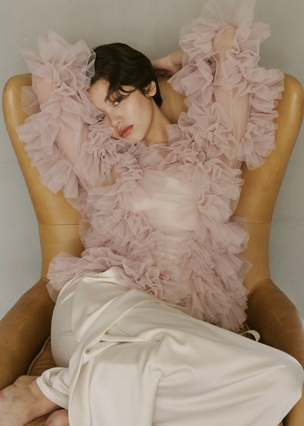 tulle veil tops – NOTRE émor