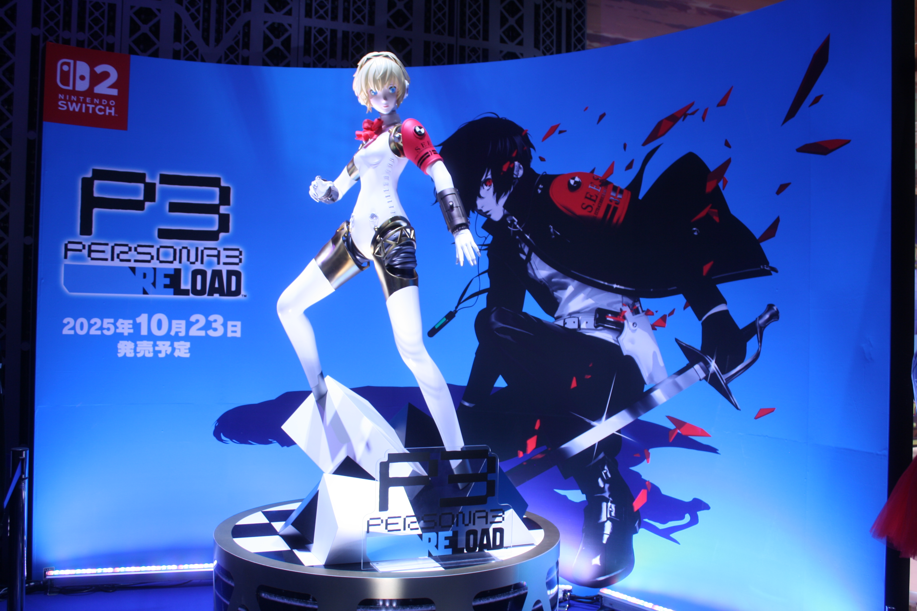 コラム『東京ゲームショウ2025』 ― スクリーンの外で、物語が息をする