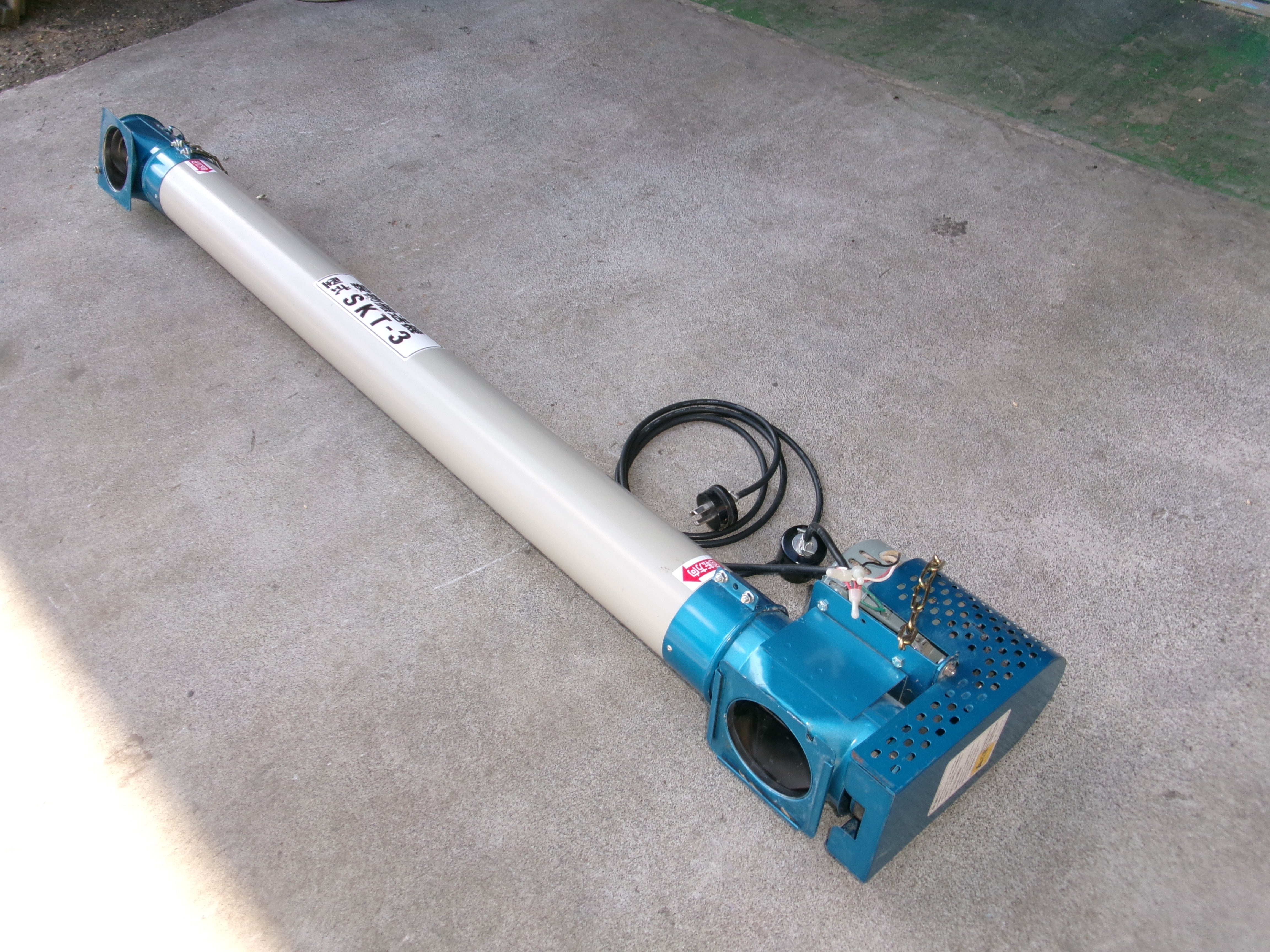 ホクエツ 中古 穀物搬送機 タテコン SKT-3 – 農キング