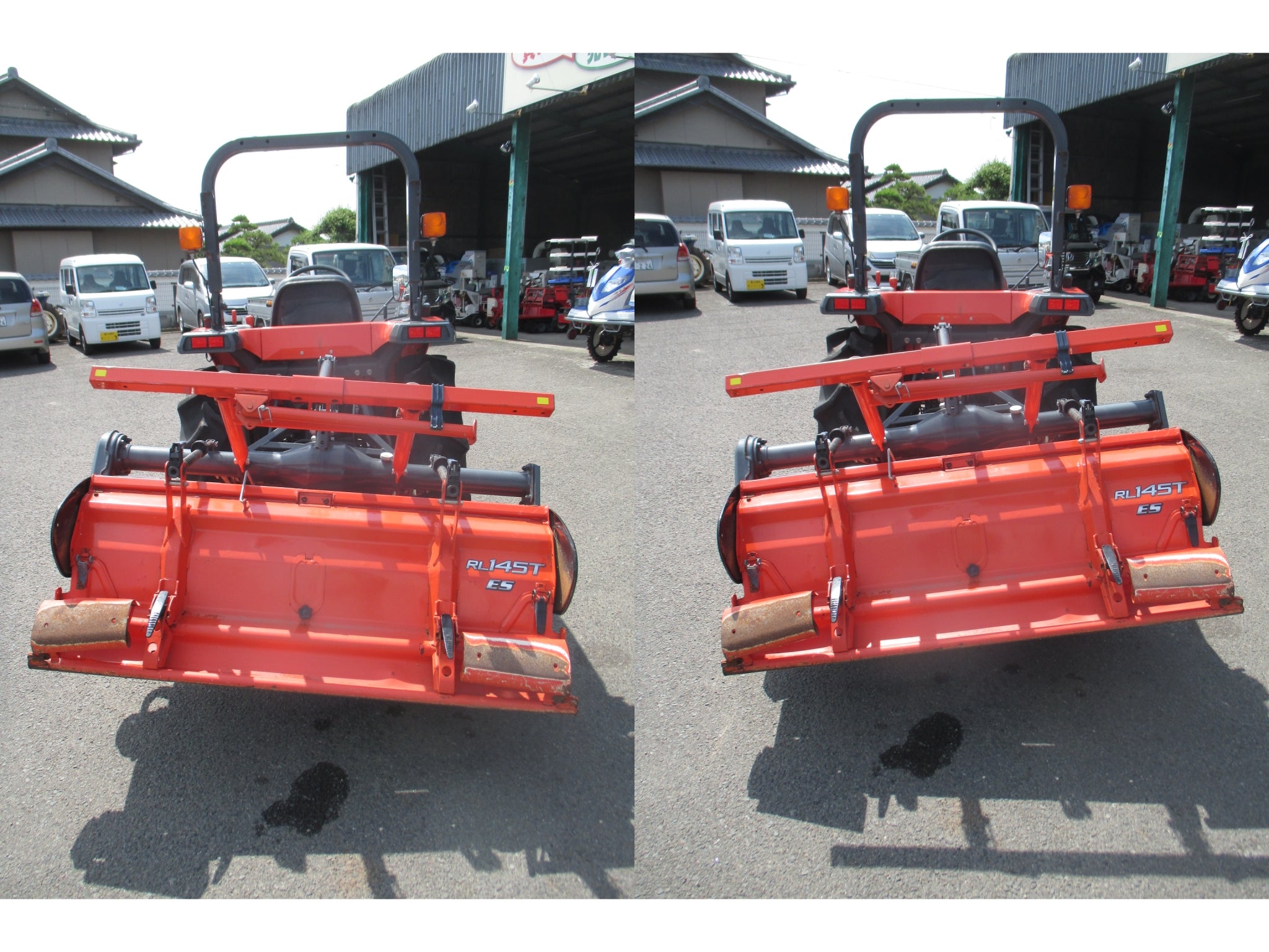 クボタ 中古 トラクター T245D – 農キング