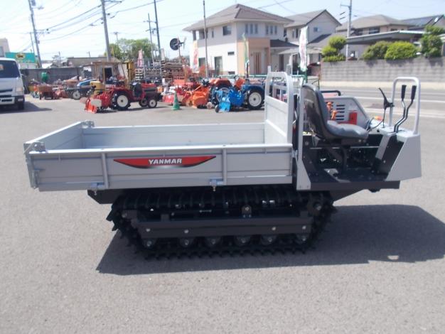 ヤンマー 中古 クローラー 運搬車 – 農キング