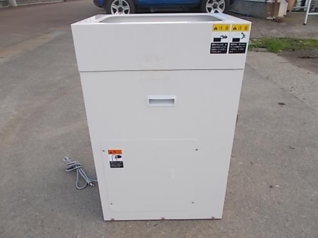 マルマス 中古 石抜き機 – 農キング