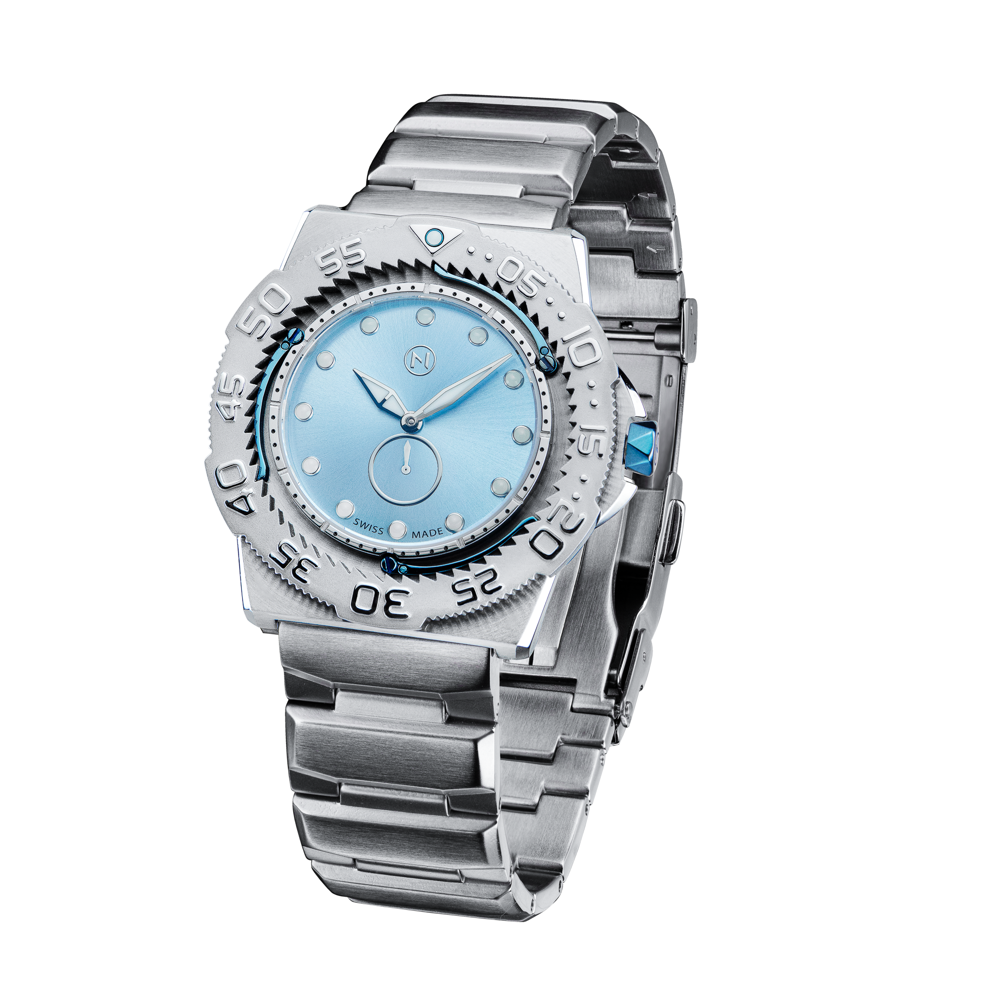 NOVE Trident-42 - Arctic Blue