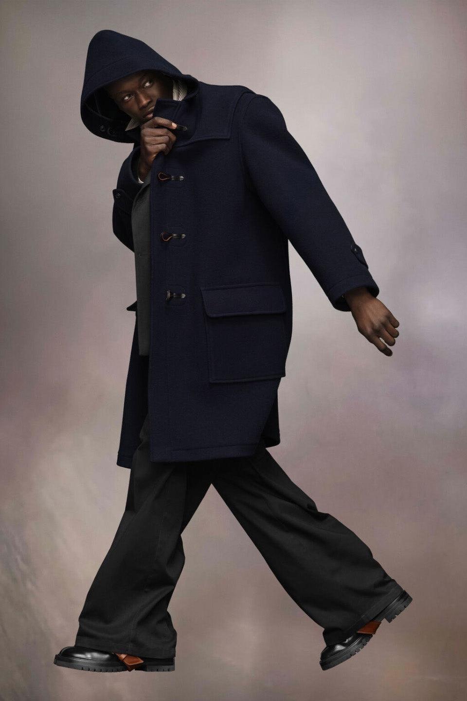 Maison Margiela(メゾンマルジェラ) - Hooded Wool Duffel Coat フー