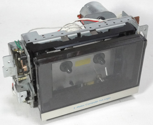 ジャンク譲渡コーナー （0円ジャンク） ＞ TRIO カセットデッキ用メカ