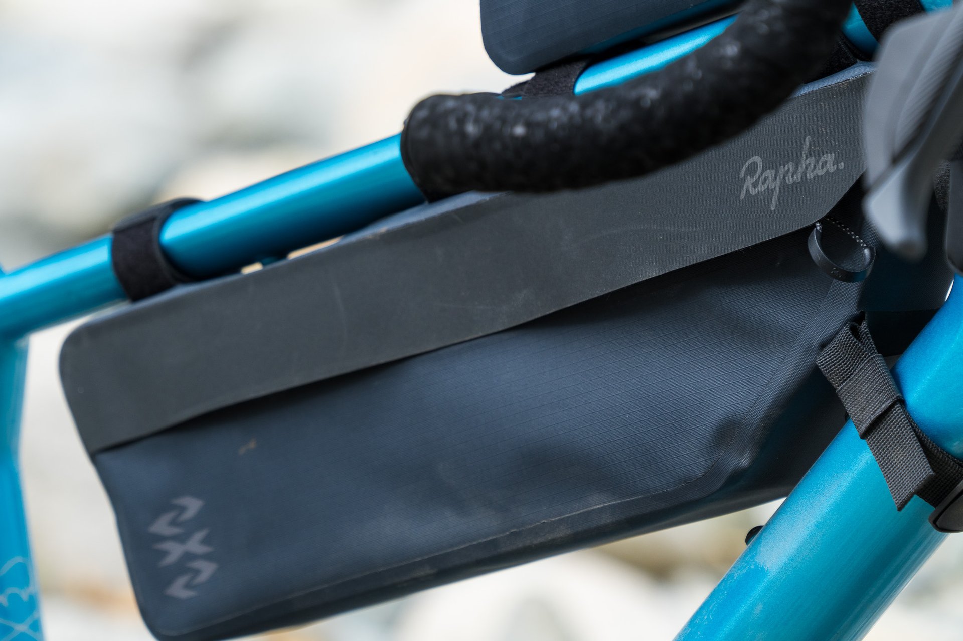 How to carry things on your bike - with Rapha Explore Bags