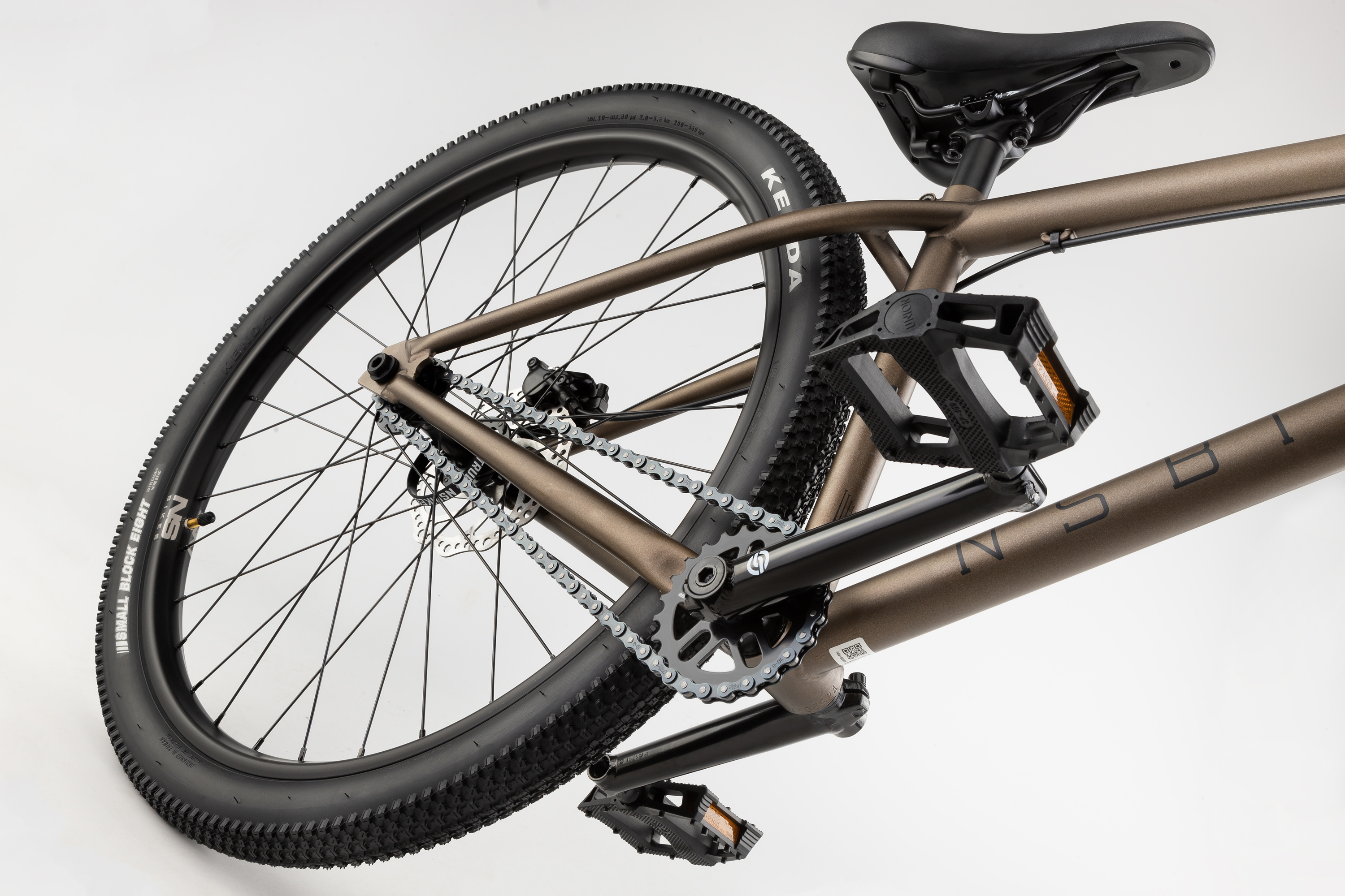 NS Bikes - Stay True!