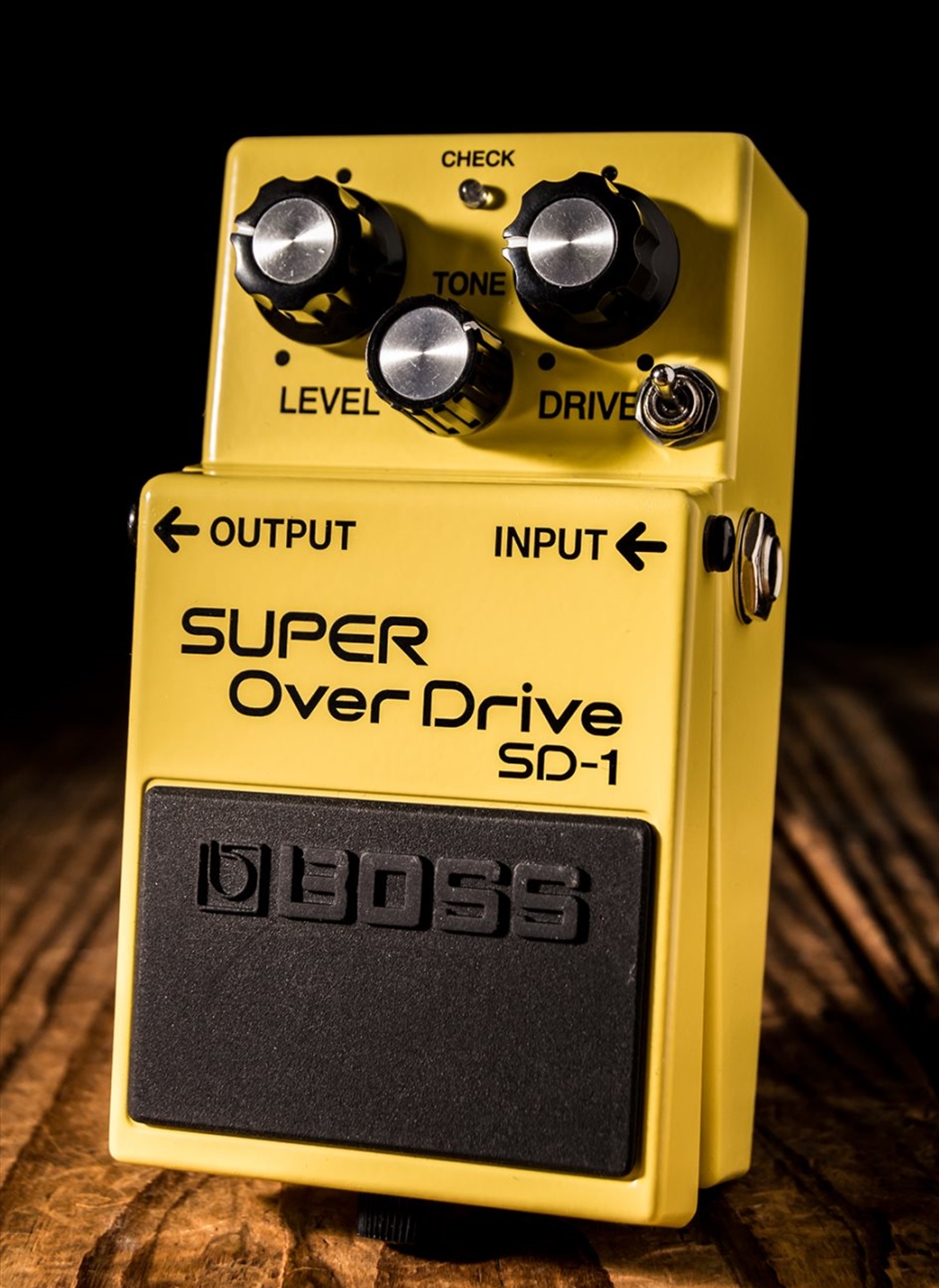 Keeley BOSS SD-1 GE Mod Super OverDrive Pedal