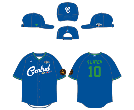 プラクティスユニフォーム | マイナビオールスターゲーム2025 | NPB.jp