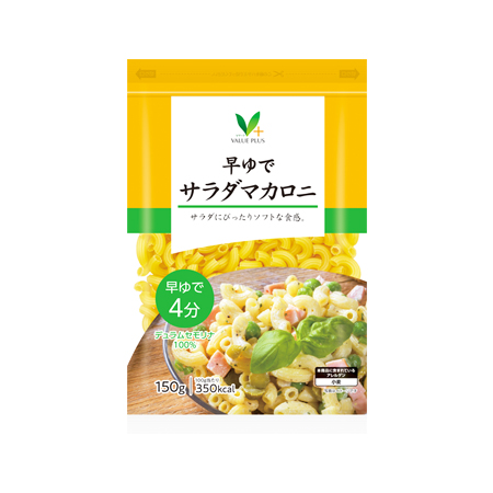 Vマーク 早ゆでサラダマカロニ 150g: 麺類 | 東急ストアネットスーパー