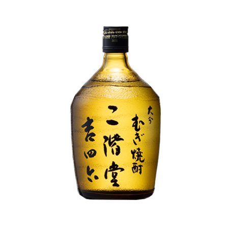 二階堂 麦焼酎 吉四六(きっちょむ) 瓶入り 720ml: 酒類 | 東急ストア