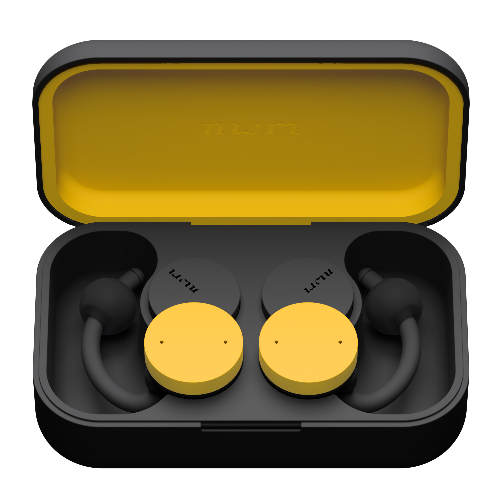 nwm DOTS オープンイヤー型 完全ワイヤレス 耳スピーカー | オープン