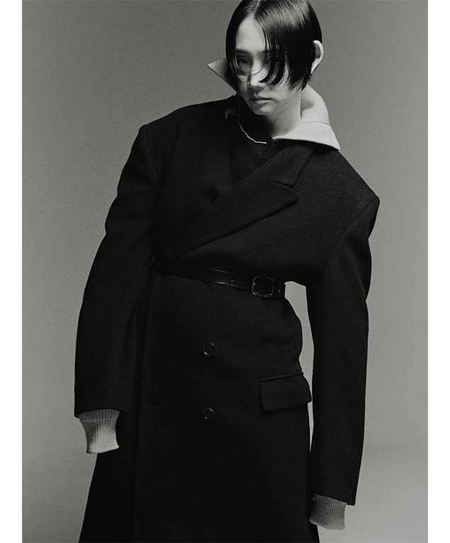 MARIKO – Number Eight