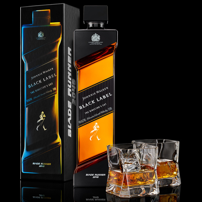 ブレードランナー2049』の限定ウイスキー発売 | Numero TOKYO