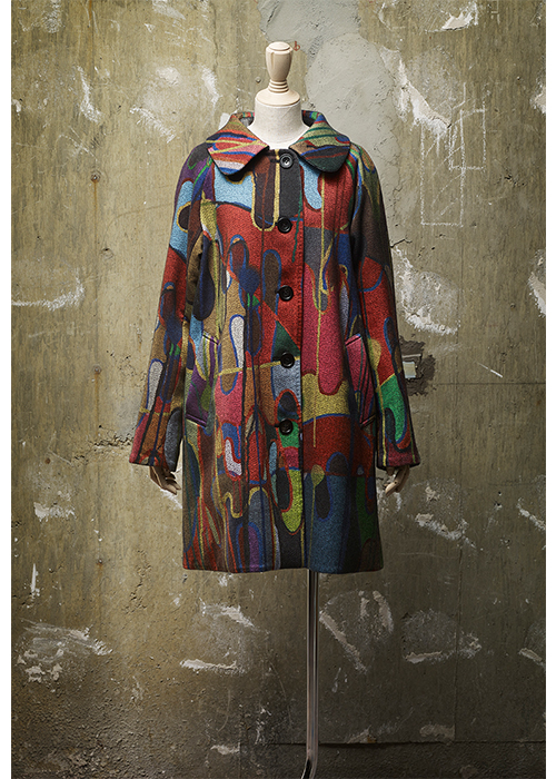 香取慎吾と祐真朋樹の「JANTJE_ONTEMBAAR」オンラインで発売開始