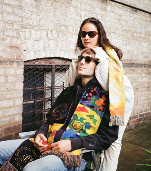 NY発話題のスカーフブランド「Montmartre New York」デビュー | Numero