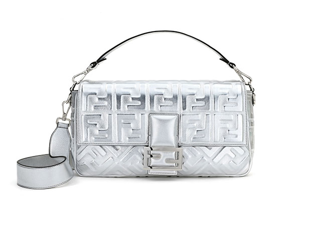 Fendi」最新作はニッキー・ミナージュとのグラマラスなコラボ