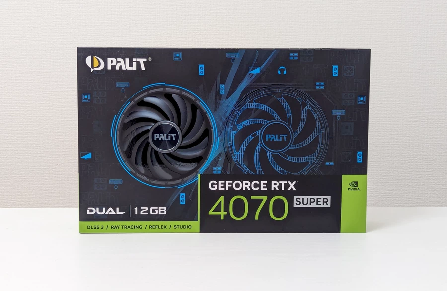 Ryzen 7 5700XとRTX 4070 SUPERのゲーム性能をベンチマーク