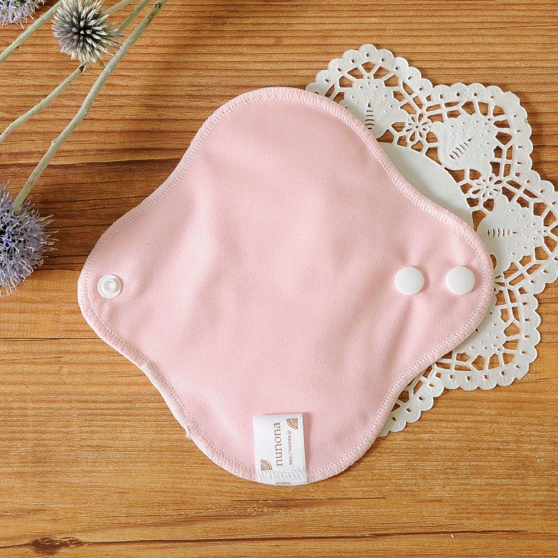 おりもの・ライナー用布ナプキン [ オーガニック｜17cm・極薄スリム