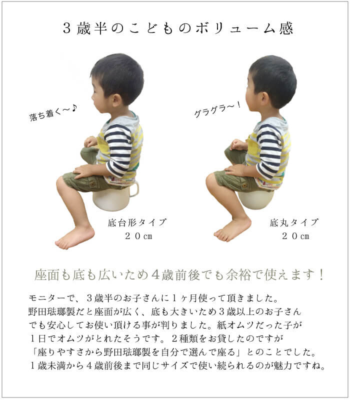 ホーローマルチポット」 ことりのオリジナル・デザイン ( 野田琺瑯製の