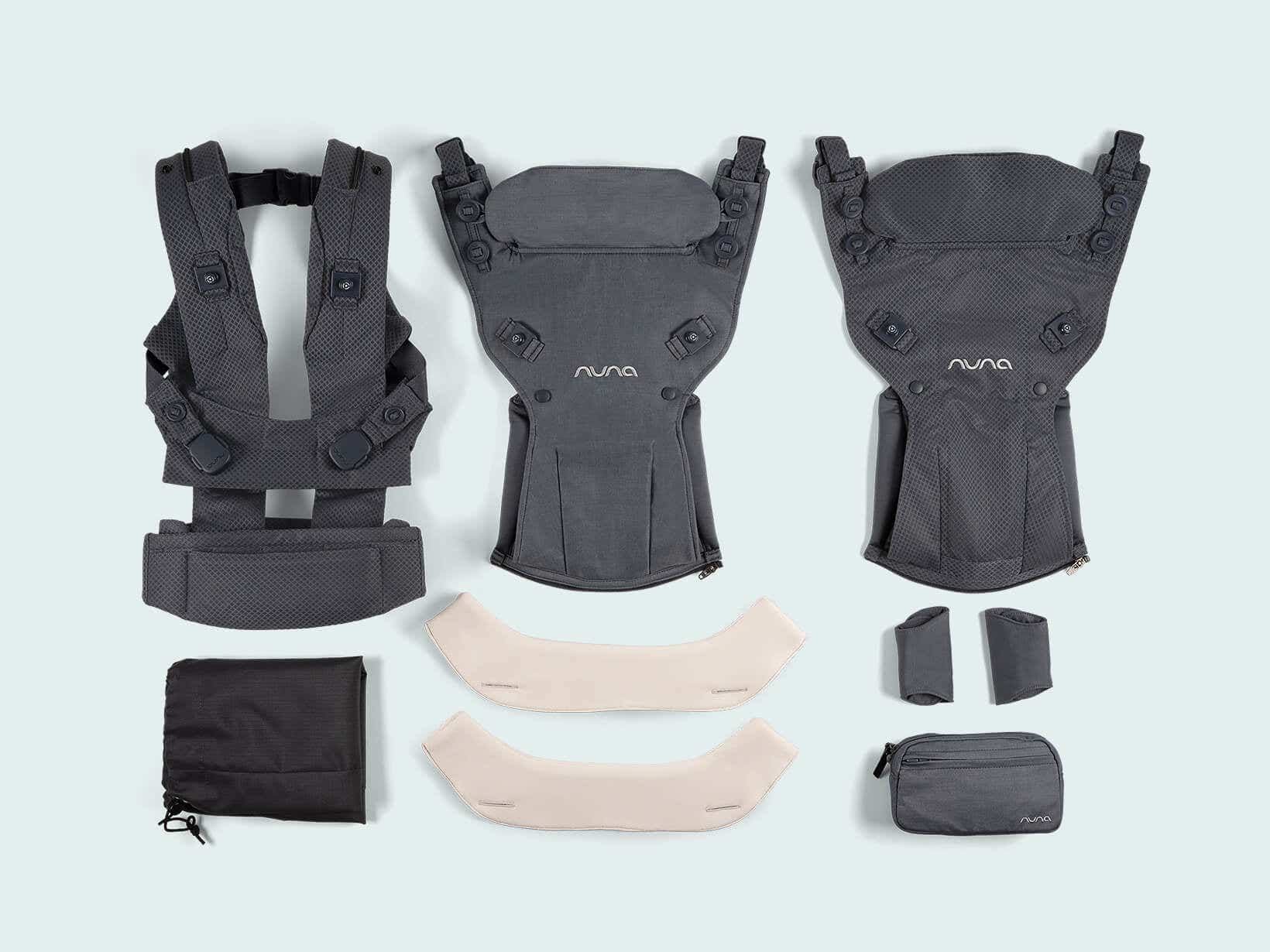 CUDL deux | Nuna Baby Carriers