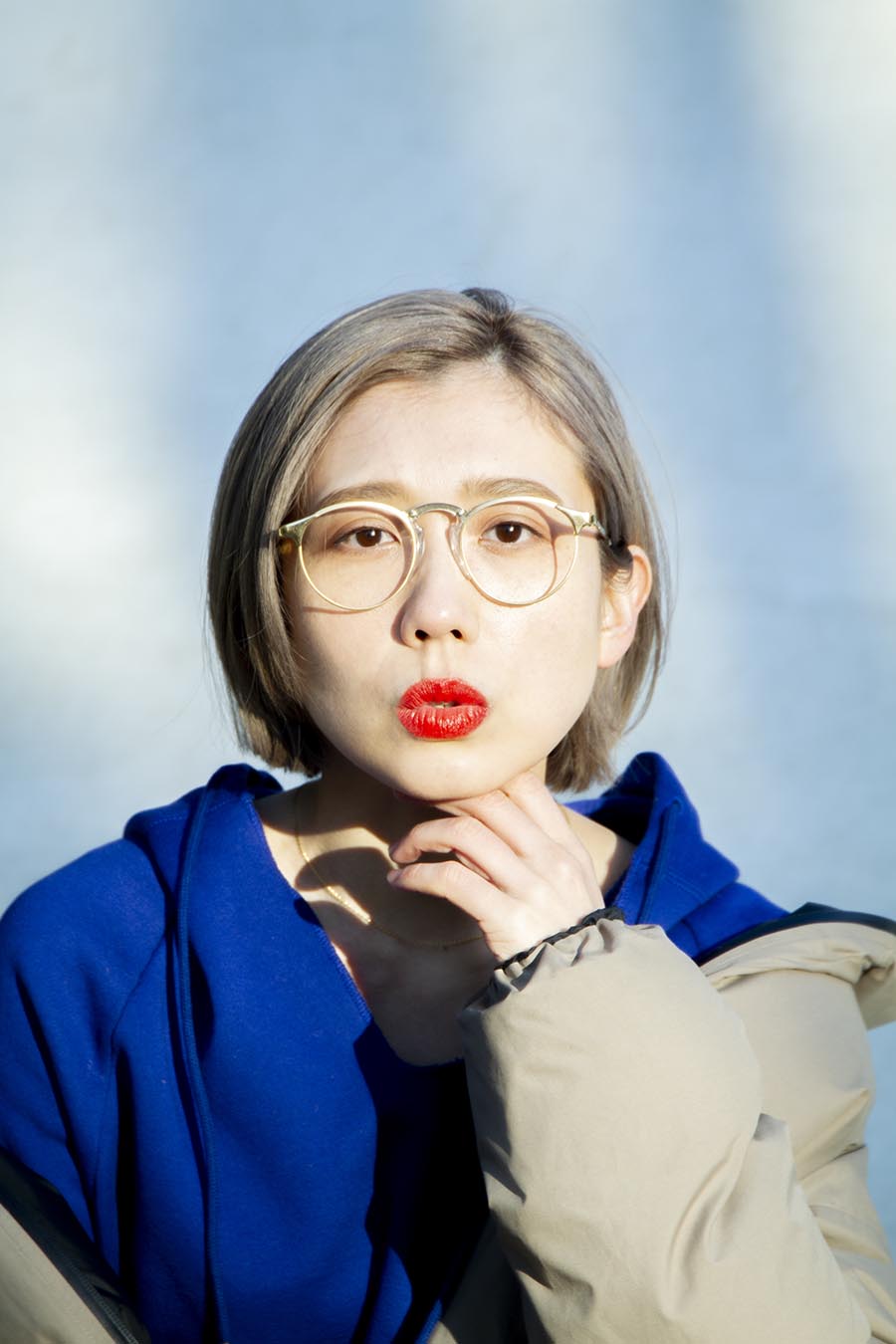 柴田聡子｜NUARL｜BACK TO STAGE