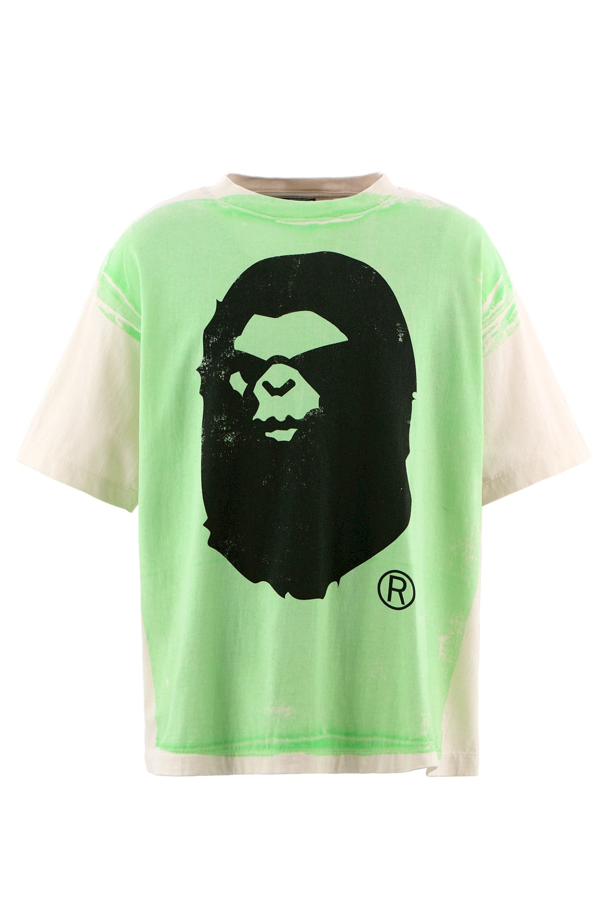 SAINT Mxxxxxx × A BATHING APE® セントマイケル × ア ベイジング