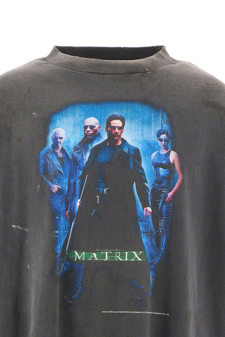 SAINT Mxxxxxx × THE MATRIX セントマイケル × マトリックス FW25