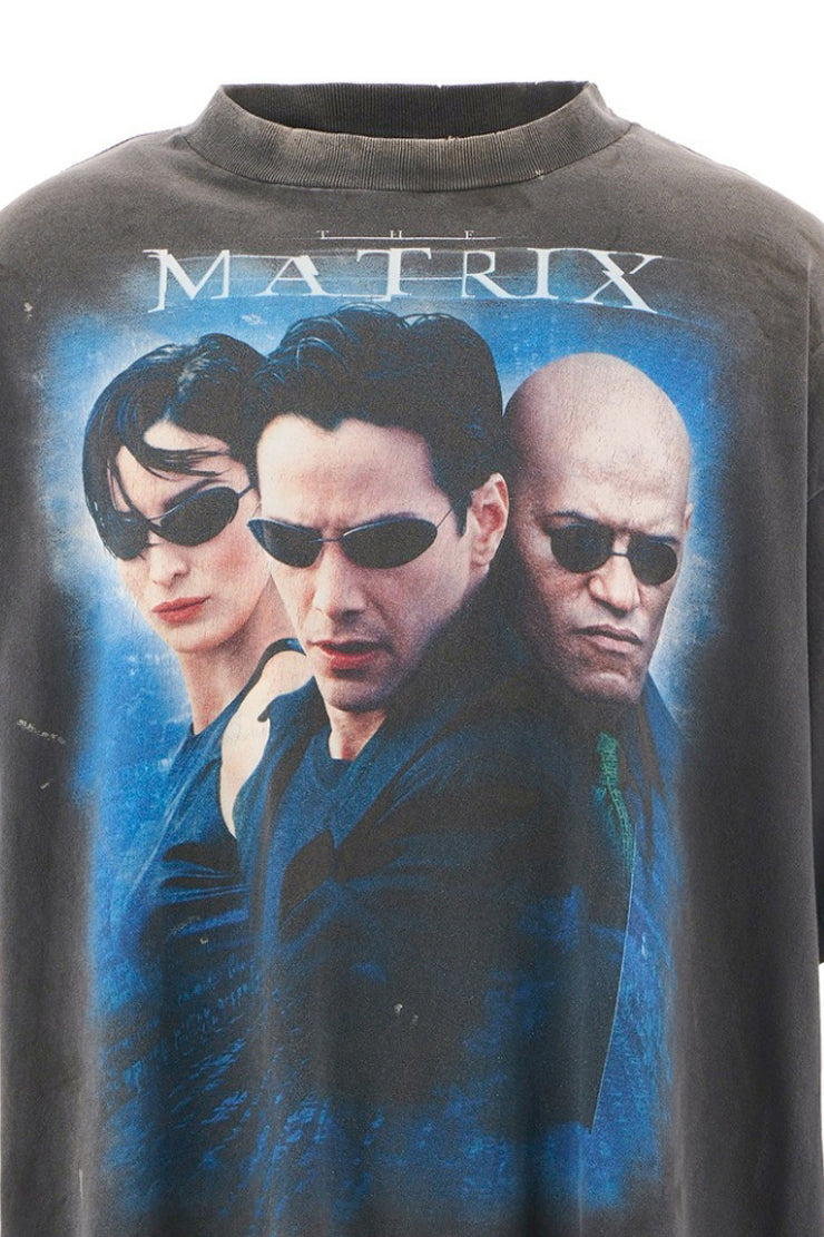 SAINT Mxxxxxx × THE MATRIX セントマイケル × マトリックス FW25