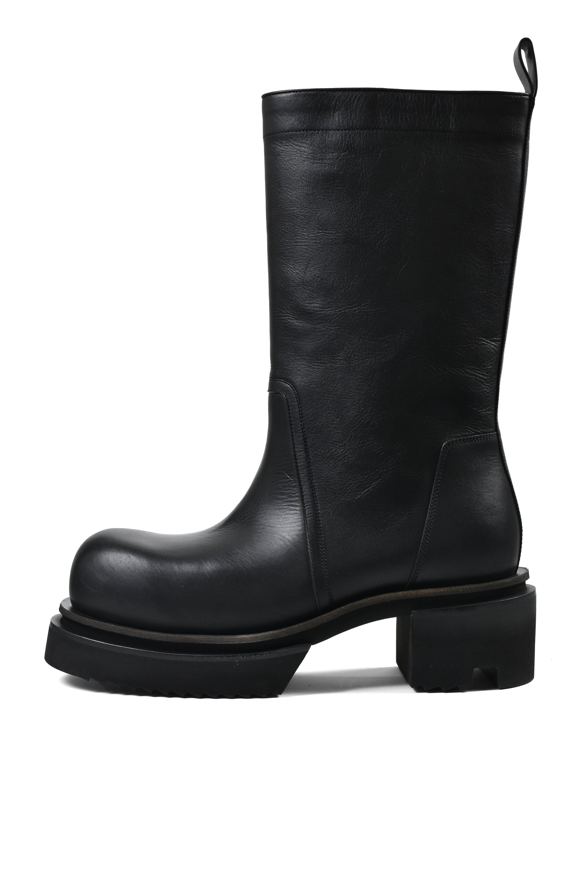 Rick Owens ブーツ - NUBIAN