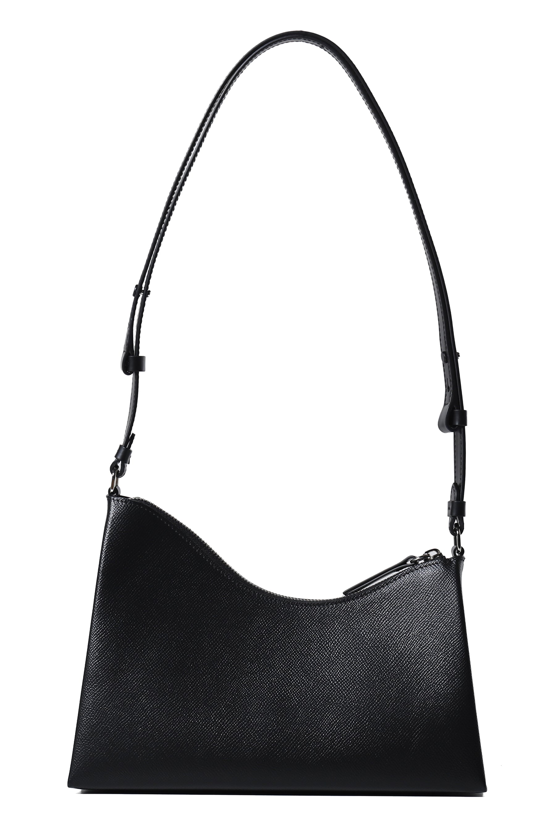 Maison Margiela メゾン マルジェラ FW24 SNATCHED HOBO SMALL / BLK