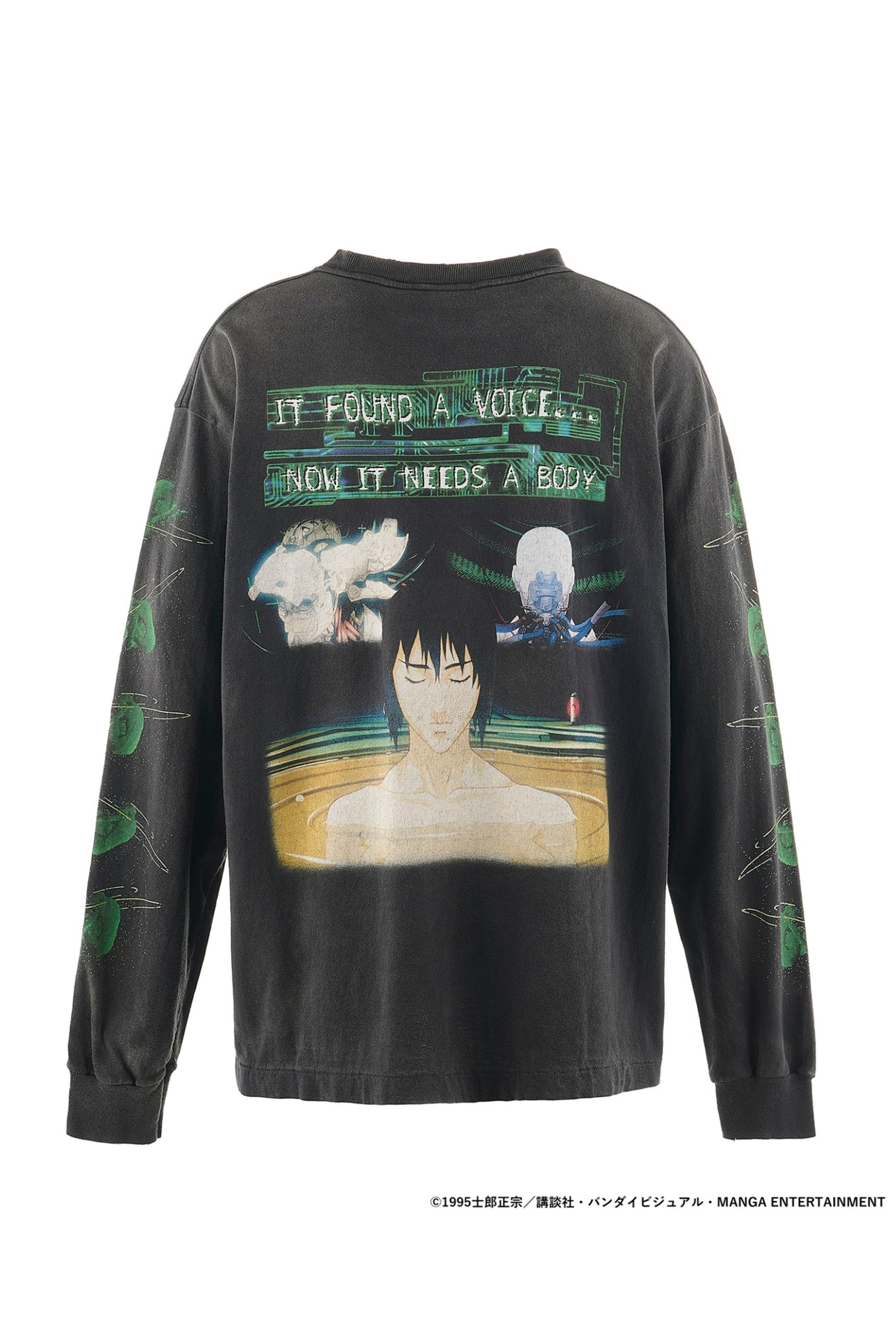 SAINT Mxxxxxx X BORNXRAISED セントマイケル ボーンレイズド FW24