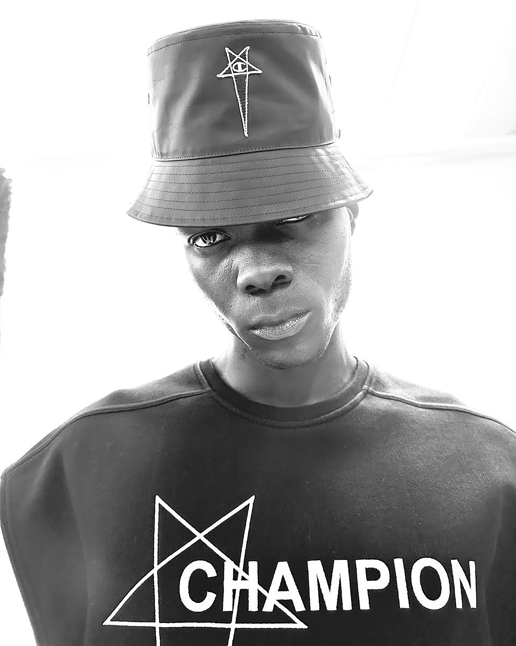 5月9日(金)発売開始 Rick Owens × Champion SS25