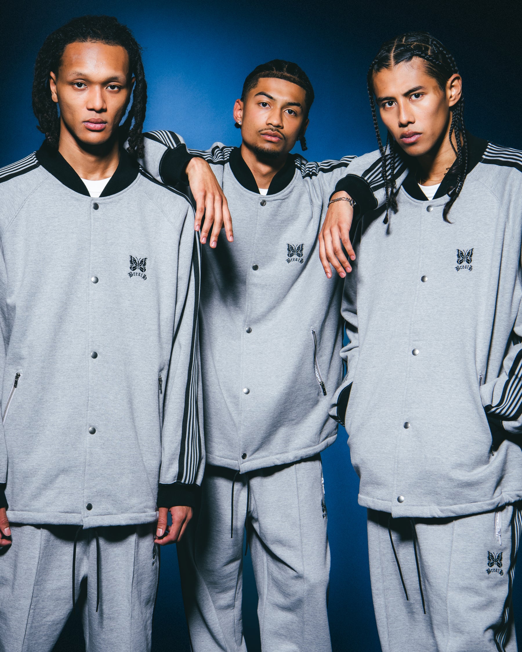 1月17日(土)開催 BREATH POP-UP STORE Produced by NUBIAN