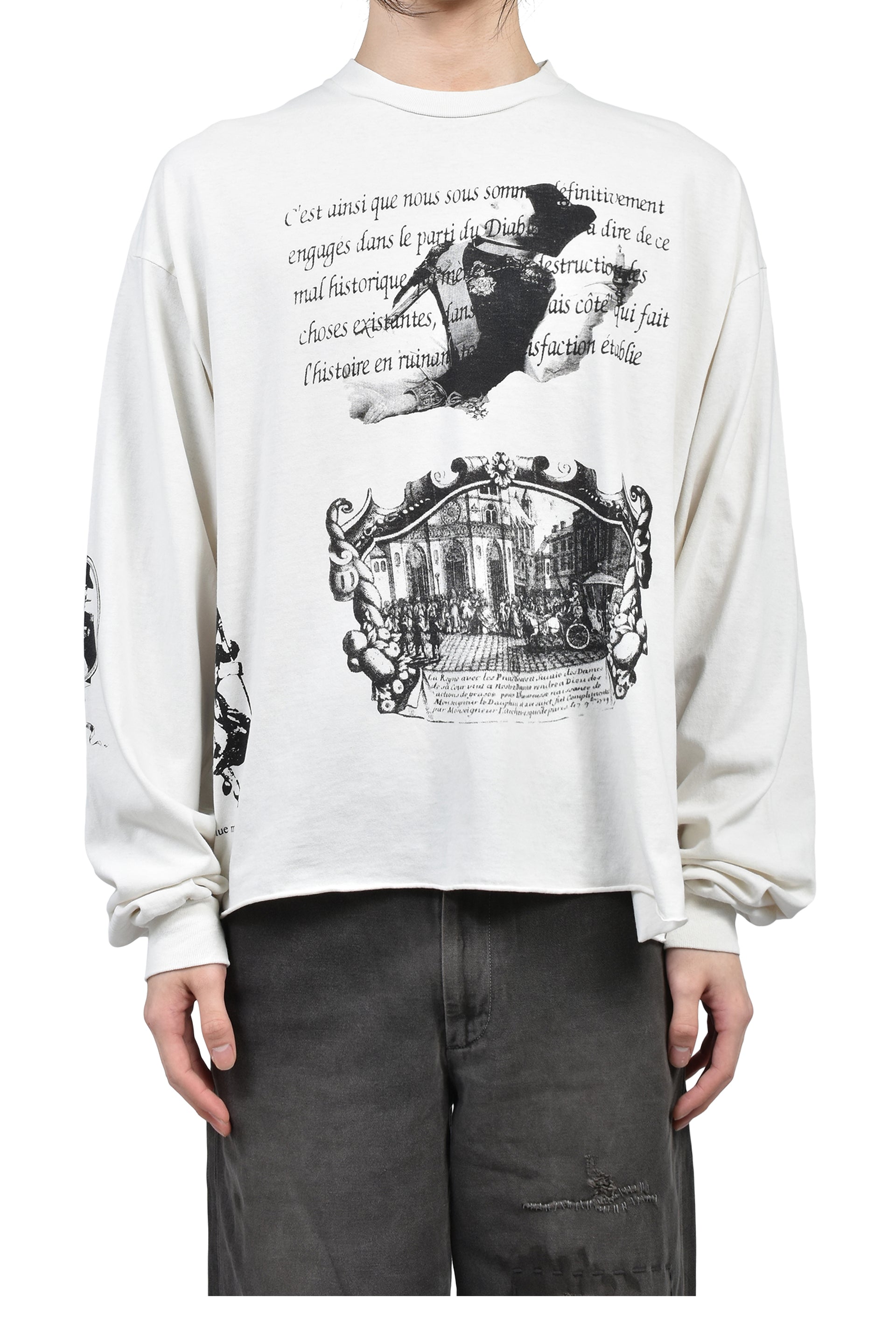 ENFANTS RICHES DÉPRIMÉS Tシャツ - NUBIAN