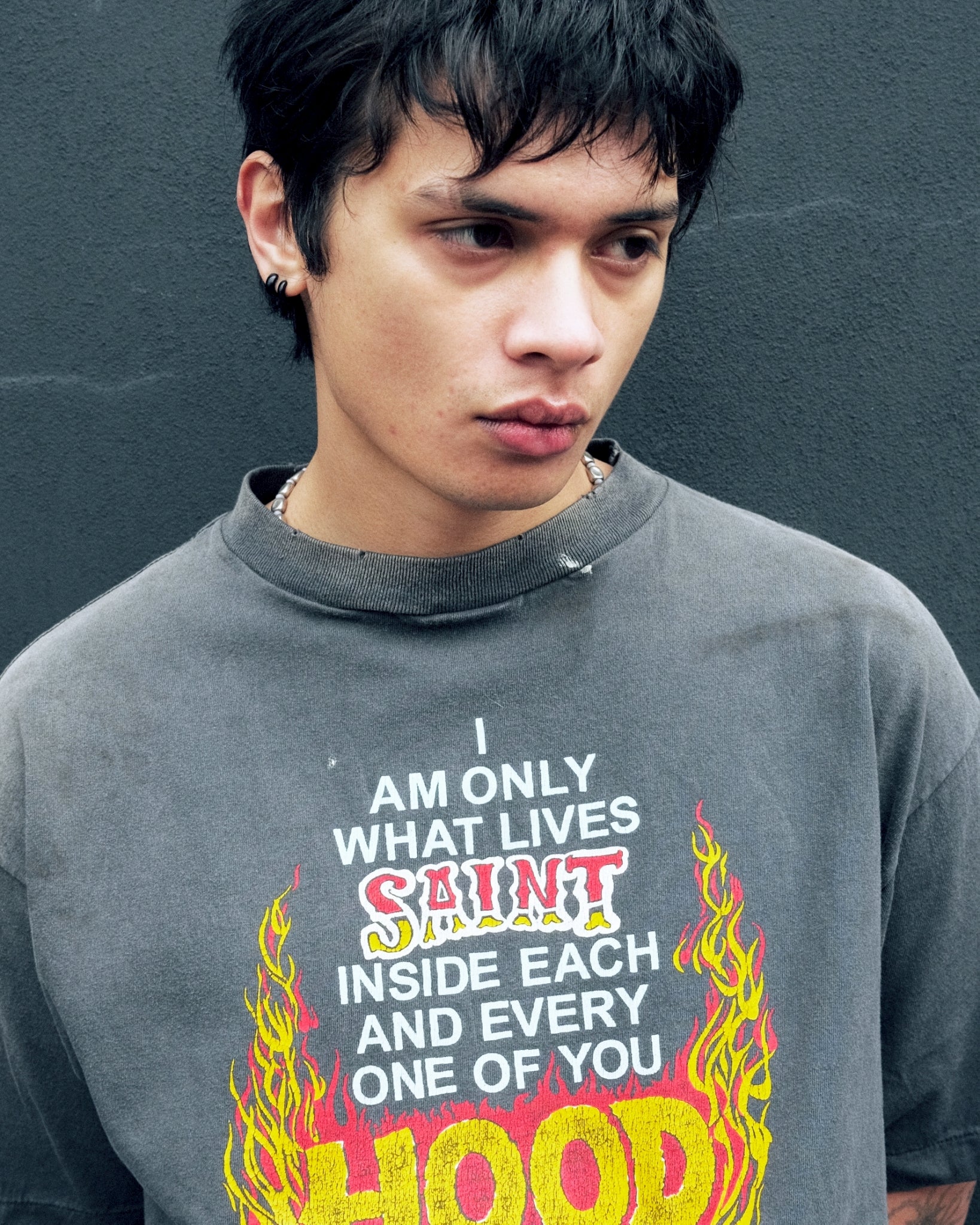 SAINT Mxxxxxx× NEIGHBORHOOD SS25