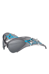 GENTLE MONSTER ジェントルモンスター FW23 BOLD BREE / GRY BLU -NUBIAN