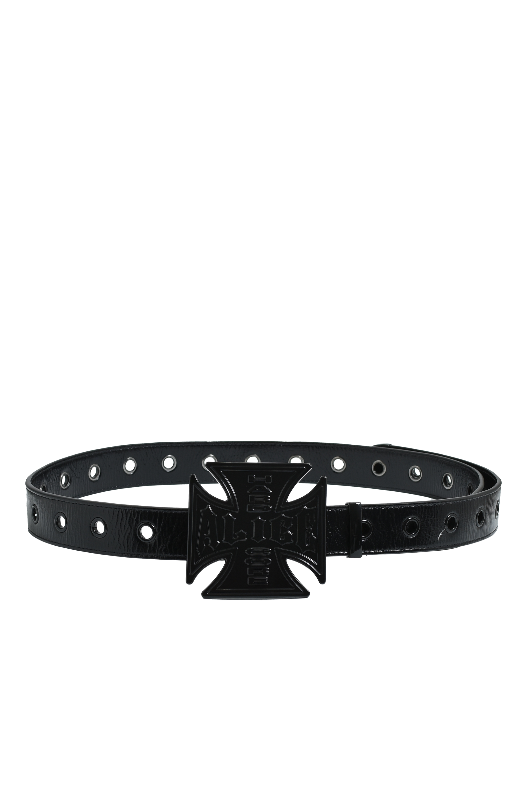 ALICE HOLLYWOOD SS25 TOKYO EXCLUSIVE BLISSER CHOPPER BELT / BLACK